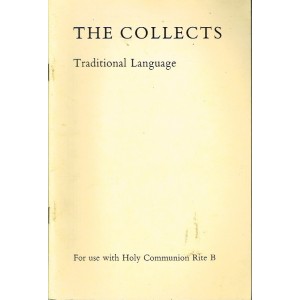 The Collects Traditional Language